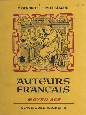cover image of Auteurs français